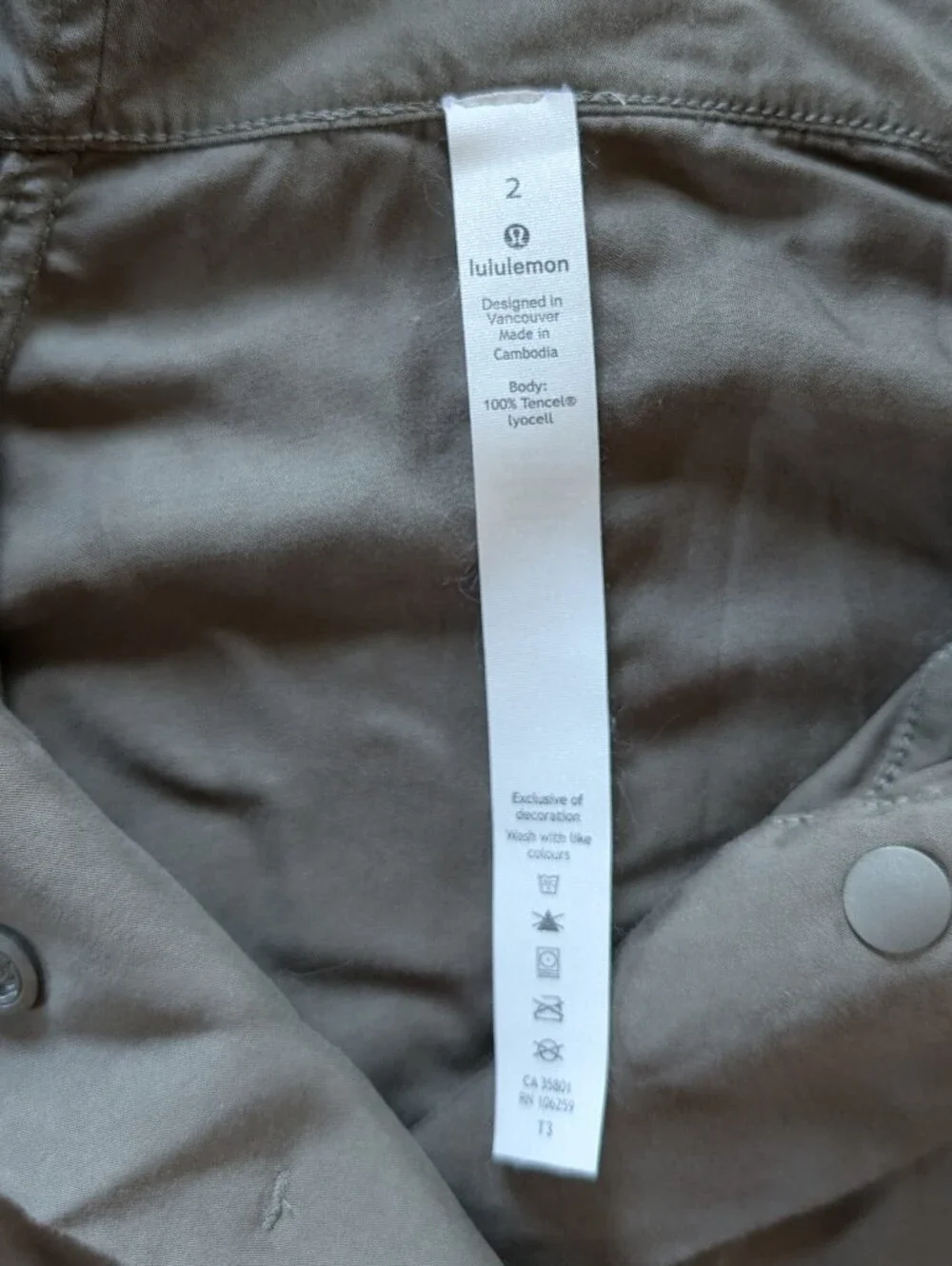 lululemon athletica stroll on—this